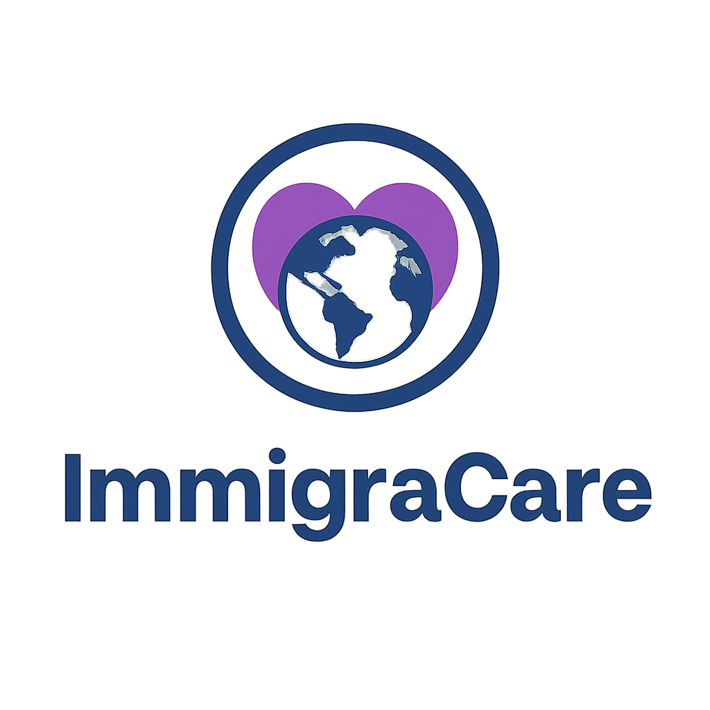 ImmigraCare Logo